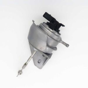 China 813860 Electric Waste Gate Actuator For AUDI SEAT VOLKSWAGEN 1.6 TDI 90 105 110HP on sale