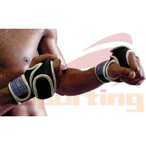 Exercise Fitness Boxing MMA Neoprene Weighted Gloves 1.5LB pair