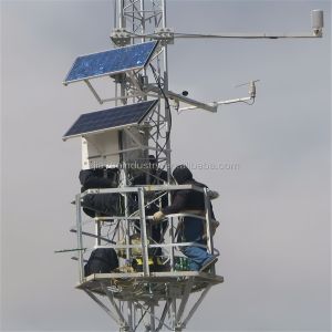 Ultrasonic Anemometer Tower Wireless Marine Analog Sensor 5-200M