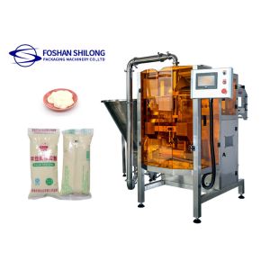 Automatic Sachet Liquid Packing Machine for Ketchup Honey Salad Sauce