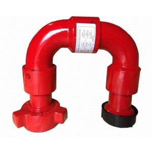 Buy cheap Fig1502 Swivel Joint Elbow 15000psi For Acidic Operating Environment from wholesalers