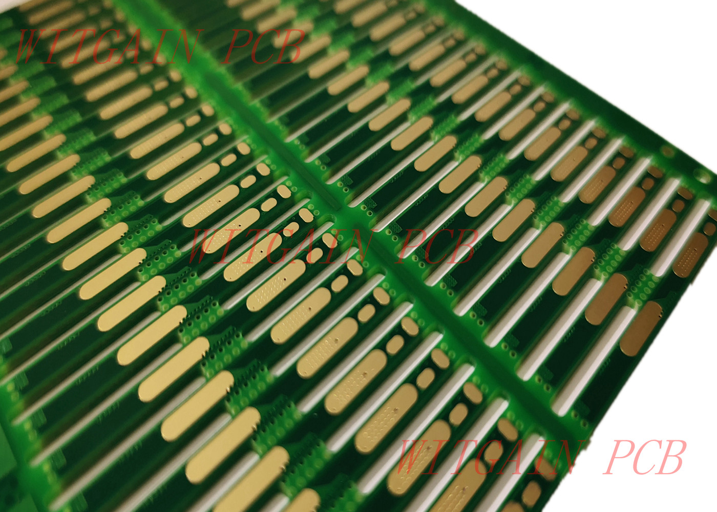 Quality HDI FR4 Material PCB Printed Circuit Board / Pcb Manufacturing Service for sale Buy cheap HDI FR4 Material PCB Printed Circuit Board / Pcb Manufacturing Service product