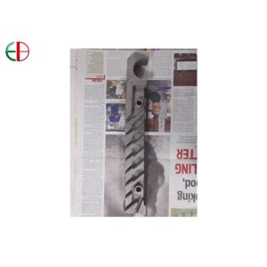 Heat Cast Steel Grate Bars Fit Rolling Type Reciprocating Grate System