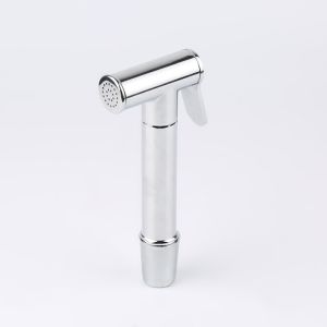 Buy cheap Chrome Plated Hand Spray Shattaf , Bidet Diaper Sprayer High Durability from wholesalers