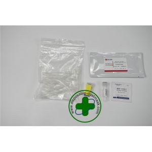 Buy cheap One Step Covid-19 Virus Detection Test Kit Diagnostic Reagent Test Kit With Ce product