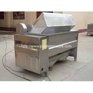 Buy cheap 150KGH Semi-automatic Potato Chips Production Line from wholesalers