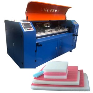 Buy cheap 1200 KG Capacity Fully Automatic Cutting Machine for Plastic Sheet and Kitchen Sponge from wholesalers
