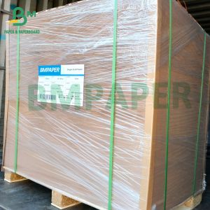 Buy cheap Strong Unglazed Sack Kraft Paper Brown Natural Unbleached 80gsm from wholesalers