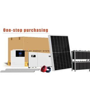 Buy cheap Multipurpose Solar Panel System 230VAC For Residential House product