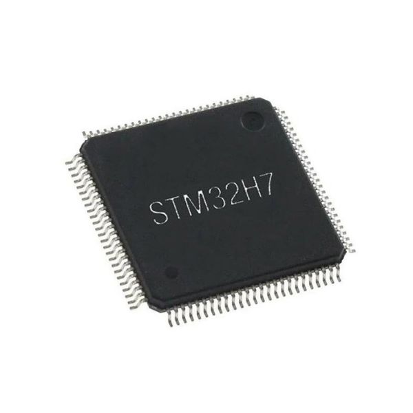 Buy cheap Integrated Circuit Chip STM32H733VGT6 Microcontrollers IC STM32H733 100-LQFP from wholesalers