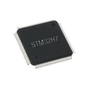 Buy cheap Integrated Circuit Chip STM32H733VGT6 Microcontrollers IC STM32H733 100-LQFP from wholesalers