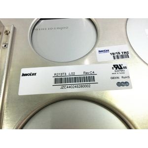 Buy cheap R213T1-L01 CMO 21.3" 2560(RGB)×2048 1000 cd/m² INDUSTRIAL LCD DISPLAY from wholesalers