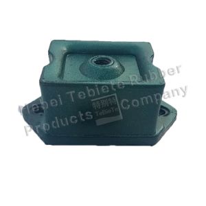 Buy cheap OEM:680590095 Sino Truck/HOWO /STYER Front Engine Mount Bracket from wholesalers