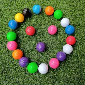 Buy cheap mini golf ball low bounce golf ball with two pieces  mini golf ball putter ball putting ball from wholesalers