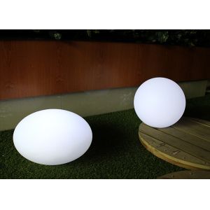 Buy cheap RF Remote Control LED Night Lamp , 3D Led Light Mood Lamp Outdoor Garden Decorative from wholesalers