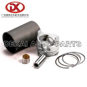 Buy cheap 4HG1T ISUZU diesel engine Cylinder Liner Kit 587813572 Liner Set product