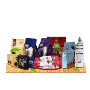 Buy cheap Custom Printing 100% Oxo Biodegradable Cheap Plastic Fish Lure k Bags from wholesalers