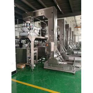 Buy cheap 60 Bags / Min 5000g Candy Pouch Packing Machine from wholesalers