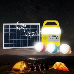 Buy cheap Night Market Solar Rechargeable Emergency Light ODM OEM product