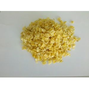 Buy cheap Grade A Organic Dehydrated Potato Dices Sweet Taste With 10 X 10 X 3mm from wholesalers