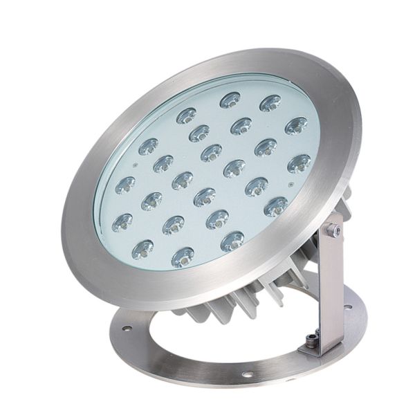 Natural White 24W-36W Waterproof LED Flood Light With Die Cast Housing For