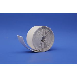 Buy cheap White Bathtub Adhesive Caulking Strips Sealant Tape Custom from wholesalers