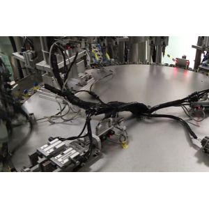 Buy cheap Automatic Reset Function And High Qualified Rate For Customizable Safety Lancet Production Line from wholesalers