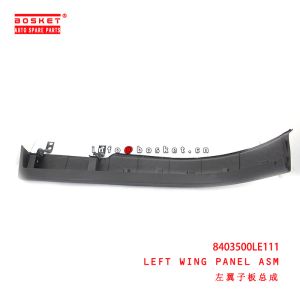 Buy cheap 8403500LE111 Left Wing Panel Assembly for ISUZU JAC from wholesalers