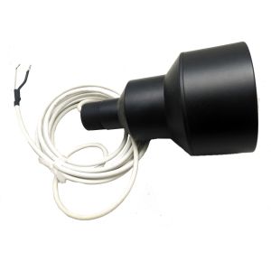 Buy cheap Black PZT Ultrasonic Transducer , 22KHz Ultrasonic Fuel Sensor 105mm x 174mm from wholesalers