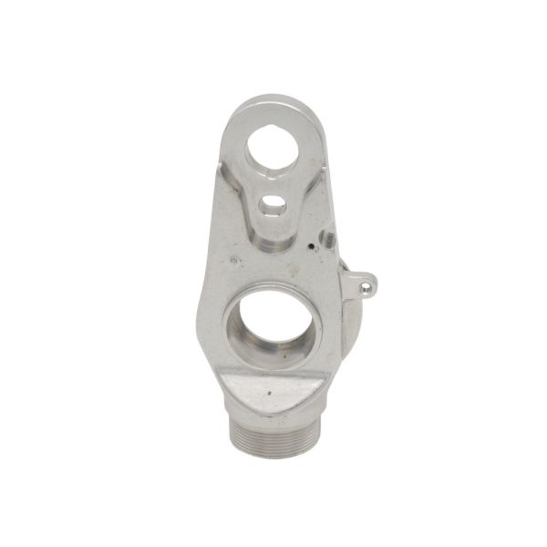 Buy cheap Custom CNC Machined Aluminum Folding Buckle Parts Precision OEM for Folding Bikes & Scooters from wholesalers