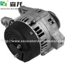 Buy cheap Alternator 14V 42A Russia Generator JF1421 261.3771 from wholesalers