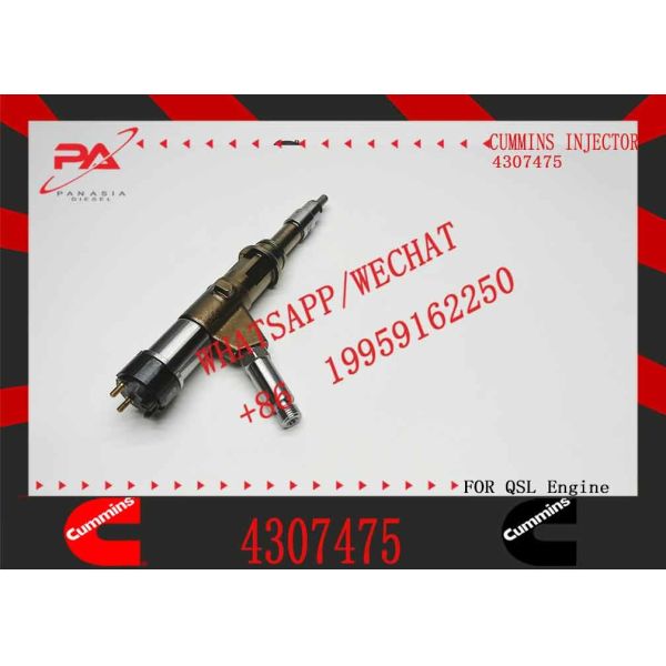 Quality Fuel Injector 4307475 for sale