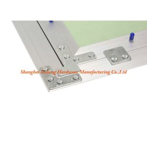 Buy cheap 150x150 Concision Aluminum Access Panel With Spring Hook from wholesalers