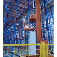 Buy cheap Height 9m Automated Material Handling System product