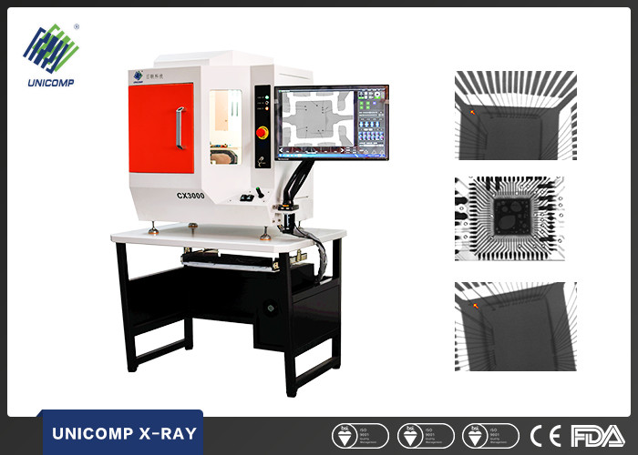 Buy cheap Electronics Benchtop X Ray Machine For PCB / BGA Connectivity And Analysis from wholesalers