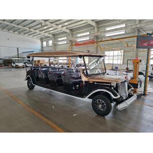 Buy cheap White Wedding Classic Car 4kw Motor 100km Endurance CE Certification from wholesalers