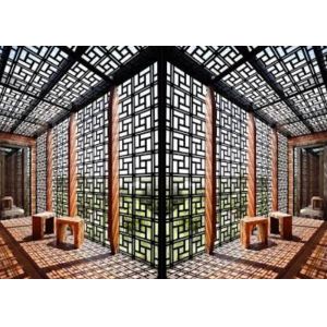 Buy cheap Temperature Resistance Decorative Stainless Steel Sheet For Elevator Panels / Signboards from wholesalers