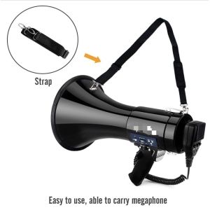 Buy cheap 1KM Bluetooth Speaker Megaphone 350 X 230MM Wireless Portable Speaker With Microphone from wholesalers