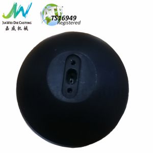 Buy cheap Customized Die Casting Surface Finish , AL Parts Hard Anodizing / Engineered Anodizing from wholesalers