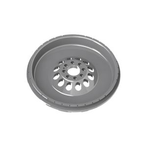 Buy cheap Lightweight Engine Racing Flywheel 124 Tooth With 8 Clutch Holes from wholesalers