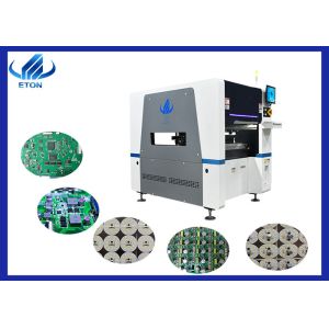 Buy cheap Automatic LED DOB Bulb Pick and Place Machine LED Production Line from wholesalers