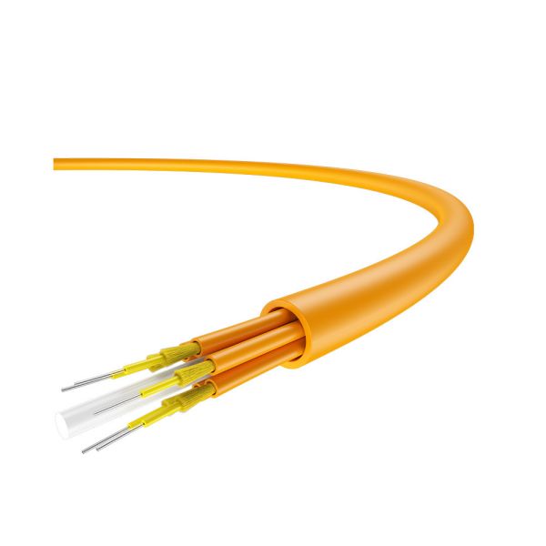 Buy cheap BOC Multi-Purpose Breakout Optical Fiber Indoor Cable for Fast Data Transmission in Telecommunication Industry from wholesalers