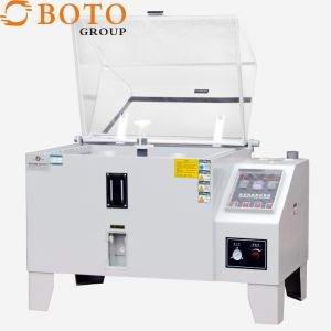 Advanced Salt Spray Test Chamber With ASTM B117 Method 0.3mm-0.8mm Nozzle SUS304