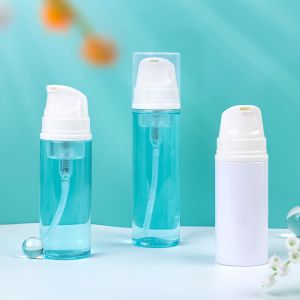 Buy cheap Plastic Foam Pump Bottle for Cosmetics with Screw Cap from wholesalers