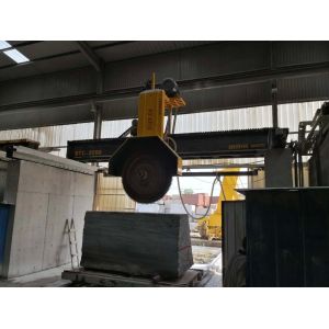Buy cheap Automatic Bridge Multiblade Block Cutter with Max Blade Diameter 2800mm and Max Processing Length 3600mm for Granite Marble from wholesalers