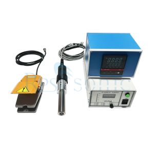 Buy cheap Handheld ultrasonic tinning machine from wholesalers