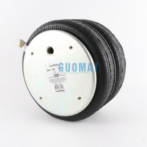 Buy cheap 2B14-468 Industrial Air Spring W01-M58-6378 Firestone Bellows 2B14-468 from wholesalers
