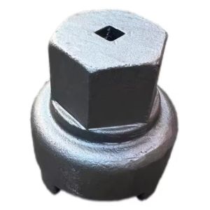 Buy cheap Precision Investment Casting Mechanical Vehicle Accessories Train Ship Part from wholesalers