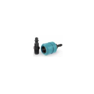 Buy cheap Industry 3/8'' 1.6Mpa Hydraulic Line Quick Disconnect from wholesalers