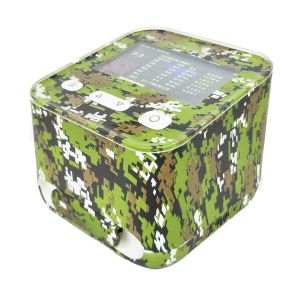 Buy cheap Military microfluidic POCT analyzer with test chips from wholesalers